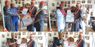 The leadership council of ‘Ndieze-Igbo’ issues certificates of authentication to members as advised by the government
