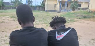 Delta Police foils suspected kidnapping; Recovers guns, cartridges