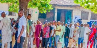 Over 44,000 collation agents to take part in Edo guber poll, INEC reveals