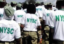 NYSC clarifies news on payment of N70,000 minimum wage to corps members
