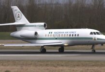 Chinese company offers to settle with Nigerian govt over seizure of presidential jets