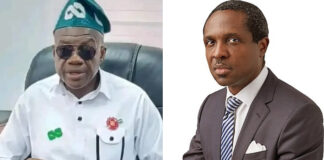 Rivers APC crisis deepens, as Okocha accuses Tonye Cole of anti-party acts against Tinubu