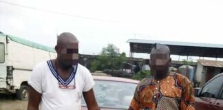Police arrests 2 Beninois for car theft in Lagos