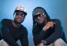 Peter Okoye writes twin brother, Paul amid fresh rift