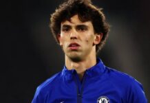 Joao Felix completes move to Chelsea
