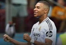 Lookman fires blanks as Mbappe helps Madrid beat Atalanta to win Super Cup