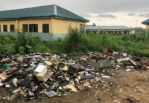 INVESTIGATION: Uyo school locked one year after completion as students quit education