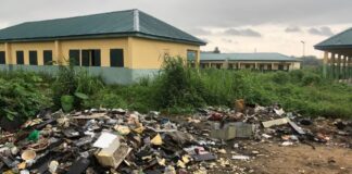 INVESTIGATION: Uyo school locked one year after completion as students quit education