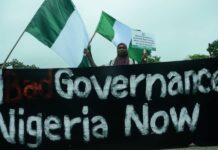 #EndBadGovernance organisers plan another protest, ‘Fearless in October’