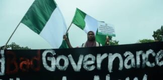 #EndBadGovernance organisers plan another protest, ‘Fearless in October’