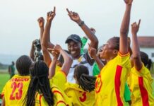 Obaseki hails Edo Queens after WAFU Champions League final feat