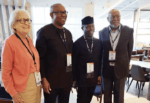 Osinbajo, Obi attend Democratic Party’s International Leaders Forum in US