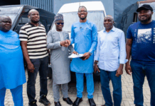 Nigerian govt takes delivery of 68 Jet Motor hybrid vehicles for mass transit under Pi-CNG programme