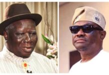 ‘You’re not in PDP,’ Wike replies to Clark’s demand for his expulsion from party