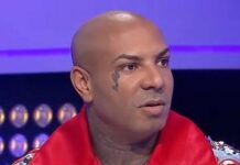 Tunisian rapper & presidential hopeful, K2Rhym, jailed for election fraud