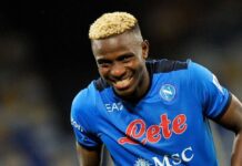Osimhen off to Saudi as Al Ahli reach big money agreement with Napoli