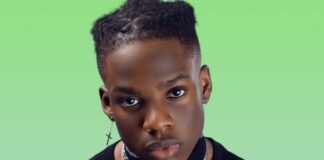 Rema explains why he has adopted the habit of smoking cigarettes (Video)