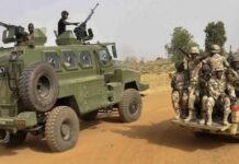 Nigeria’s defence spokesman claims troops killed 147 suspected terrorists in seven days