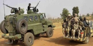 Nigeria’s defence spokesman claims troops killed 147 suspected terrorists in seven days