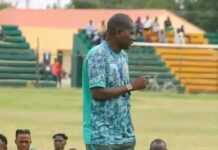 NFF appoints Aliyu Zubairu as Flying Eagles coach