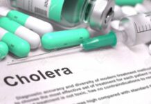 Nigeria confirms 128% rise in cholera cases