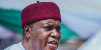 EFCC arrests ex-Gov Darius Ishaku for alleged N9.3bn fraud