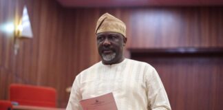 PDP suspends Dino Melaye, summons Sen Suswam, others over alleged anti-party activities