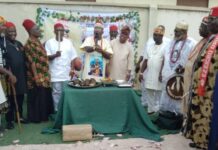 Event: Ijegun Ijeododo Community Agog as ‘Obi Chukwu’ Palace Celebrates Igbo Cultural Day