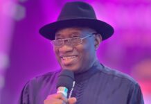 Jonathan sues for peace, neutrality in Edo election