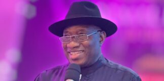 Jonathan sues for peace, neutrality in Edo election