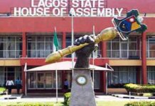 Lagos Assembly approves reordering of 2024 budget