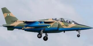 NAF destroys illegal crude refining sites in Rivers State