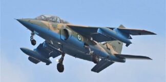 NAF kills 28 suspected terrorists in Niger air raid