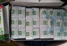 NAFDAC shuts illegal cosmetics factory in Lagos