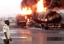 Death toll rises to 59 in Niger petrol tanker explosion