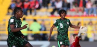 Falconets advance to World Cup knockouts after thrashing Venezuela