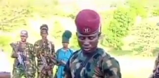 Notorious bandit, Bello Turji releases video of hostages begging for their lives, justifies imposing N50m levy on Zamfara community