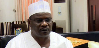 Ndume sounds alarm on corruption, says people are celebrated for stealing in Nigeria