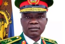 Army chief, Lagbaja laments drug abuse among soldiers fighting terrorism