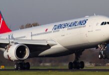 Türkish airlines suspend flights to Lebanon over rising tensions