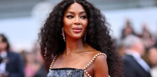 Naomi Campbell reacts after ban from trustee role over charity spending scandal