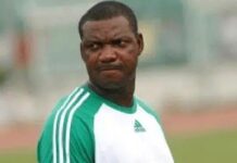 Eguavoen dismisses rumours of resignation following Rwanda draw