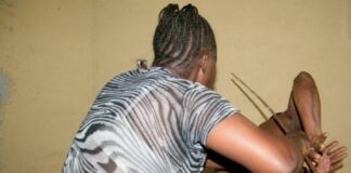 Woman, children beat 75-year-old father over firewood in Anambra