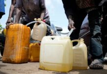 Oyo govt warns black market diesel sellers on lagos-Ibadan road, demolishes structures