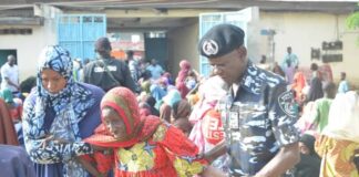 Borno State Police roll out post-flood guidelines to ensure public safety