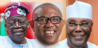 Tinubu, Obi, Atiku, should step aside in 2027, they have failed Nigerians —Kenneth Okonkwo