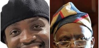 LEAKED BOBRISKY AUDIO: After legal threat, Very Dark Man denies defaming Femi Falana