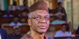 El-Rufai declares intent to return to politics in 2027