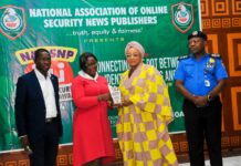 The Torchlight Africa’s Publisher, Fanayajo Ranti, Wins Prestigious NAOSNP Award