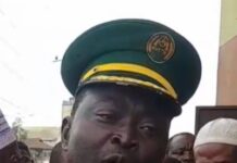 Breaking: Ogun State APC youth leader whisked away in commando manner by unidentified persons is confirmed to be DSS